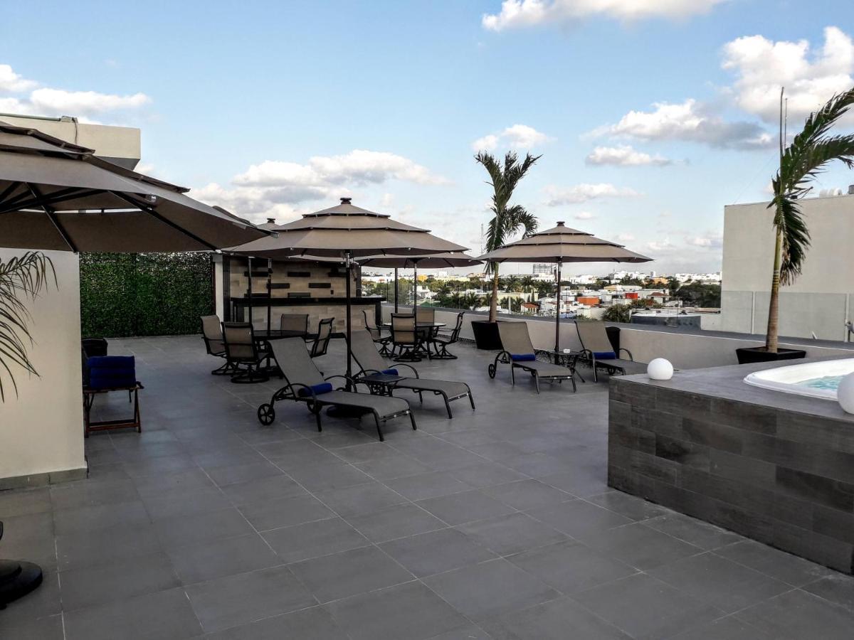 Kabah Boutique Hotel Κανκούν Εξωτερικό φωτογραφία