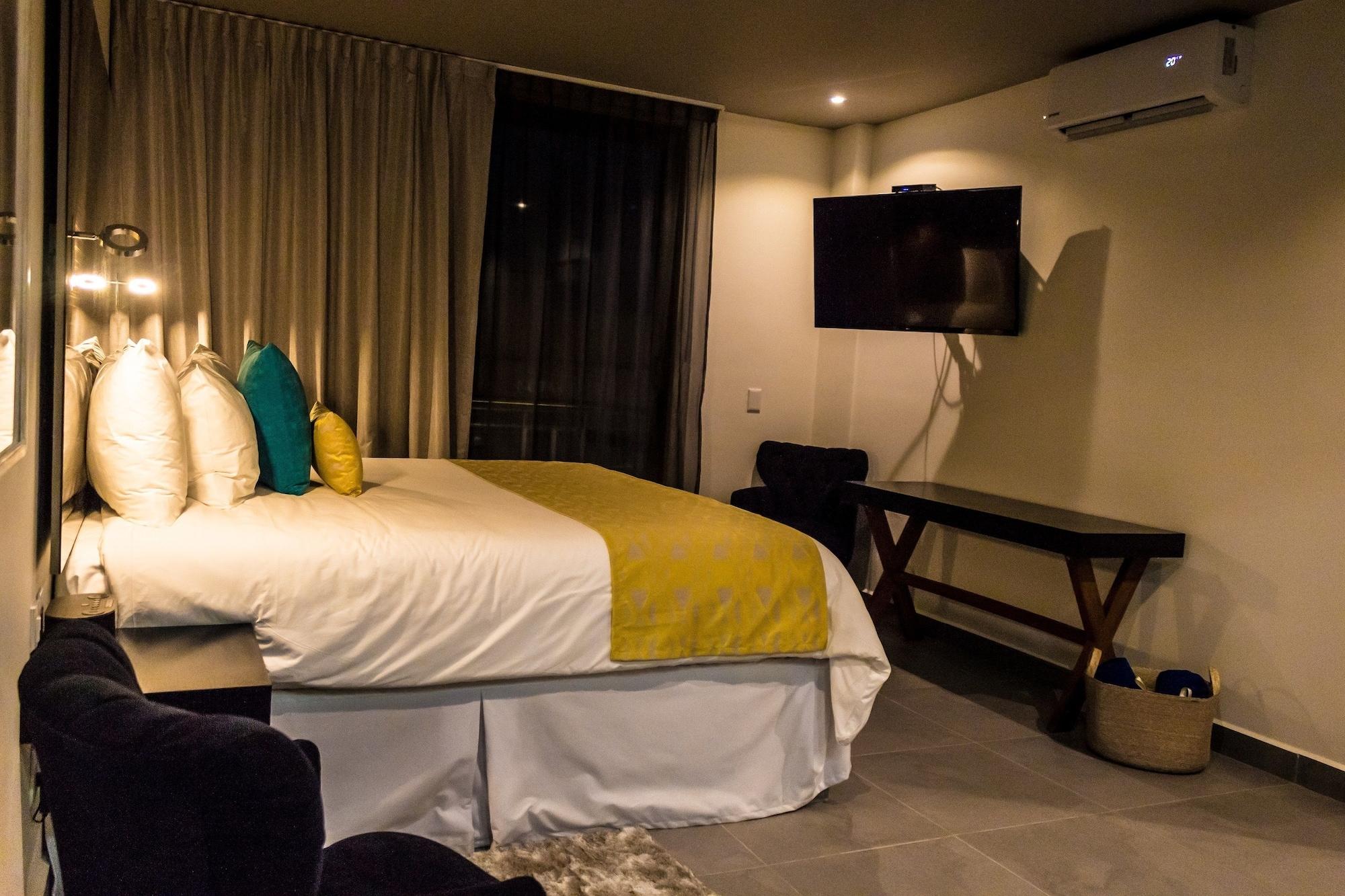Kabah Boutique Hotel Κανκούν Εξωτερικό φωτογραφία