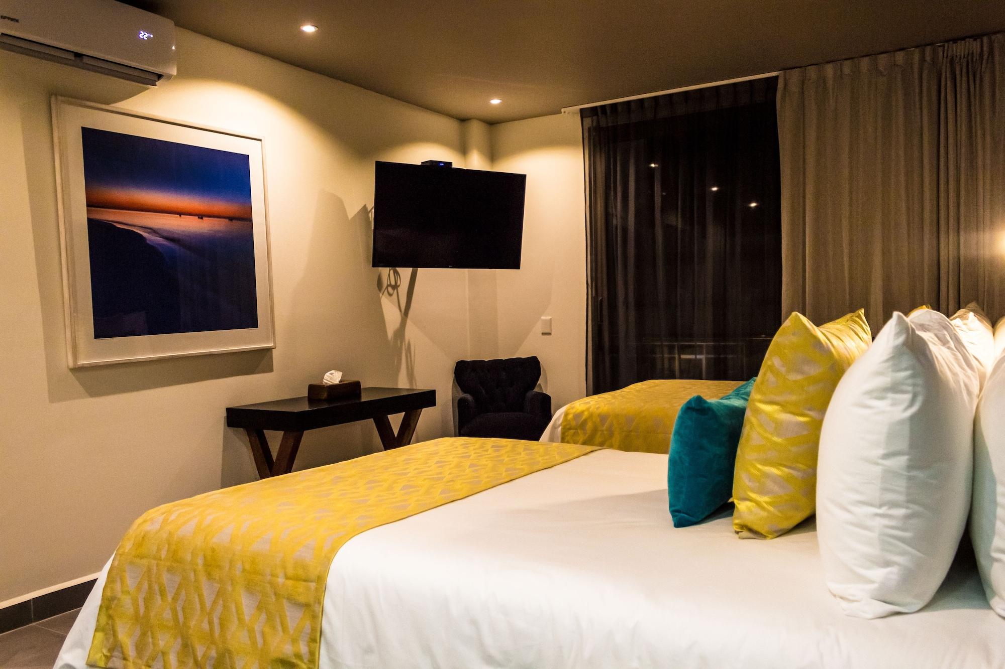 Kabah Boutique Hotel Κανκούν Εξωτερικό φωτογραφία