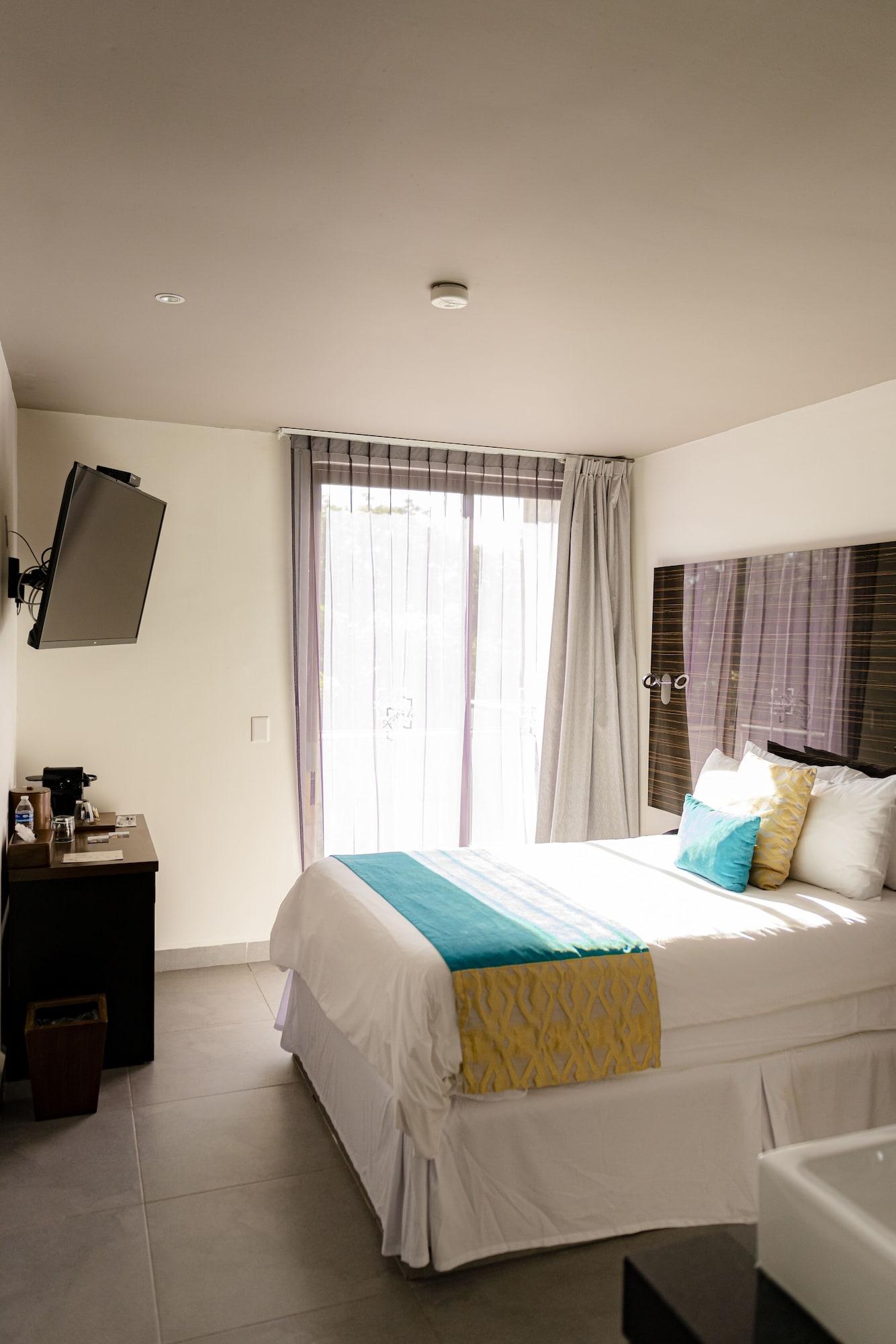 Kabah Boutique Hotel Κανκούν Εξωτερικό φωτογραφία