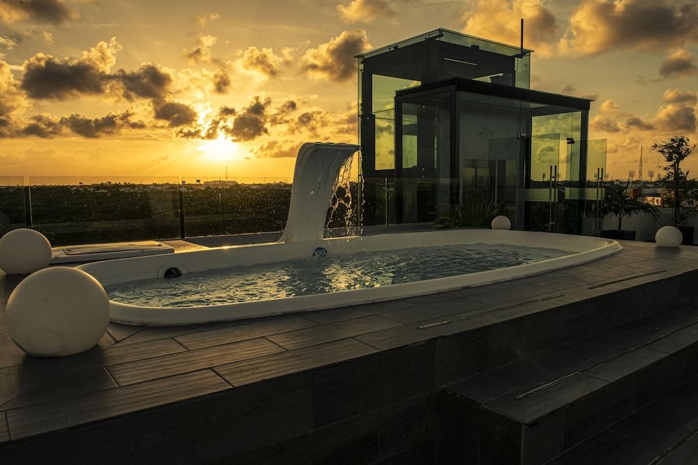 Kabah Boutique Hotel Κανκούν Εξωτερικό φωτογραφία