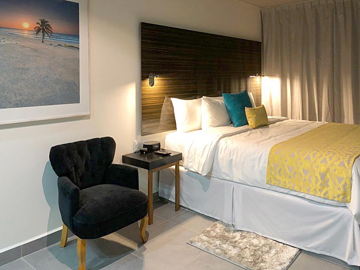 Kabah Boutique Hotel Κανκούν Εξωτερικό φωτογραφία