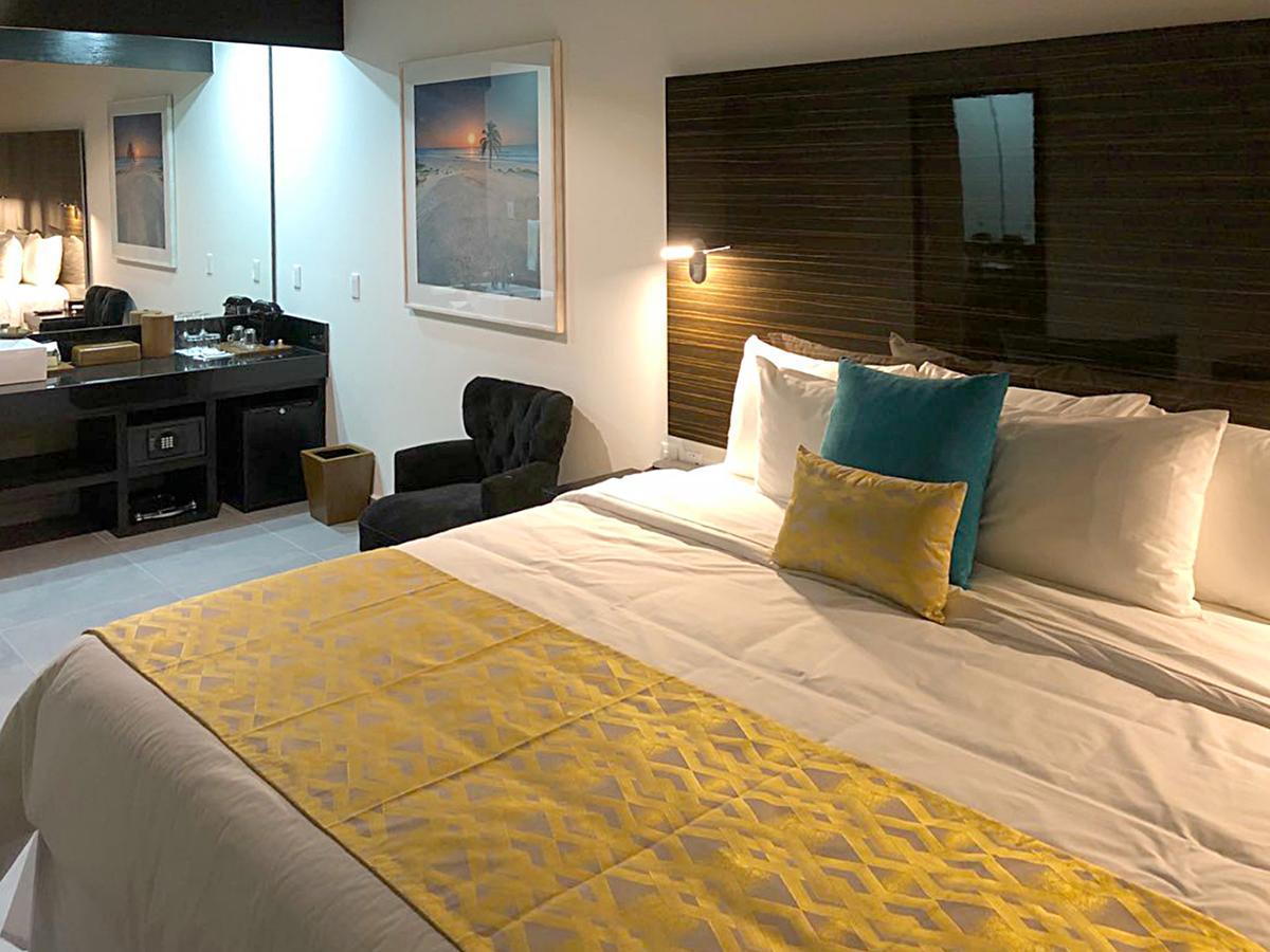 Kabah Boutique Hotel Κανκούν Εξωτερικό φωτογραφία