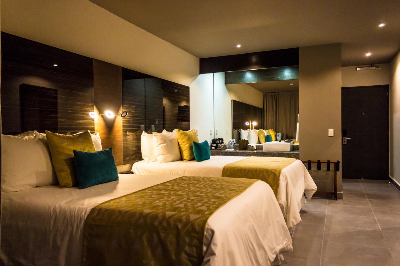 Kabah Boutique Hotel Κανκούν Εξωτερικό φωτογραφία
