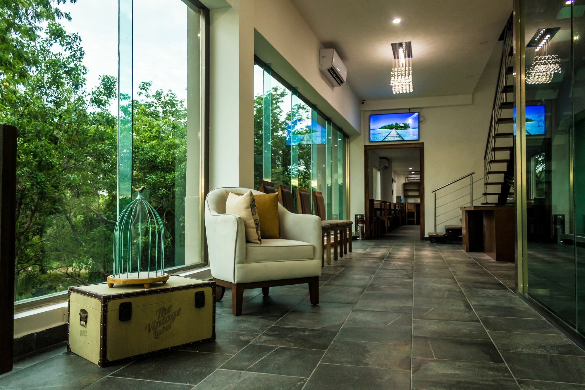 Kabah Boutique Hotel Κανκούν Εξωτερικό φωτογραφία